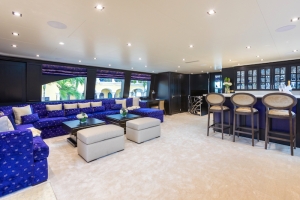 Tanzanite Skylounge After - Innovative Creations